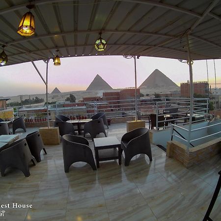 Horus Guest House Cairo Exterior photo