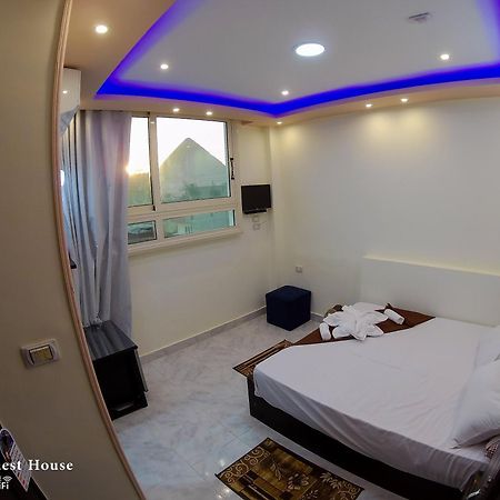 Horus Guest House Cairo Exterior photo