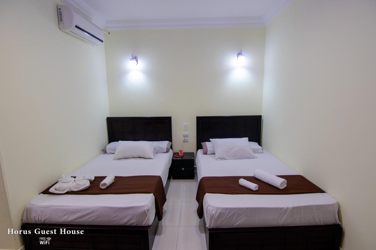 Horus Guest House Cairo Exterior photo