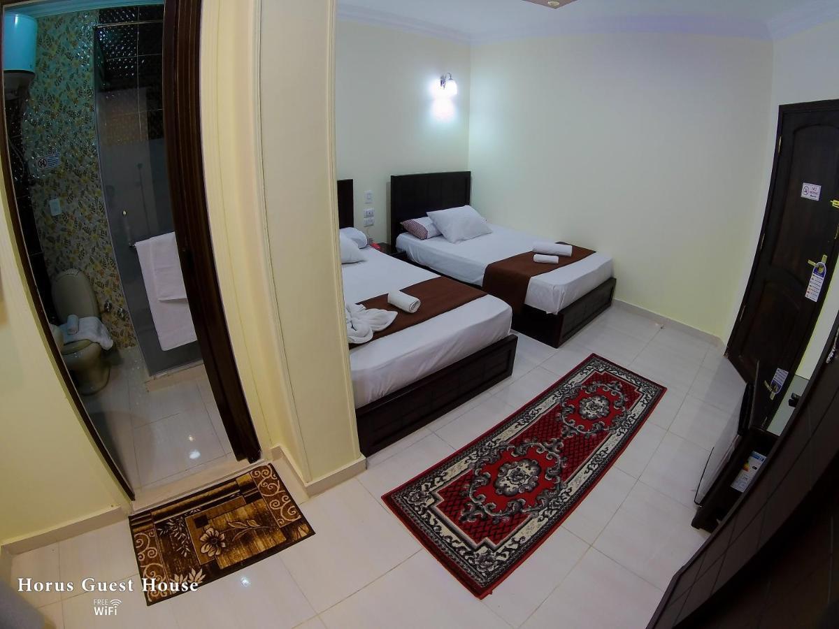 Horus Guest House Cairo Exterior photo