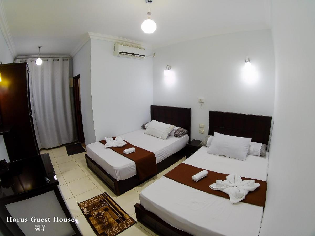 Horus Guest House Cairo Exterior photo
