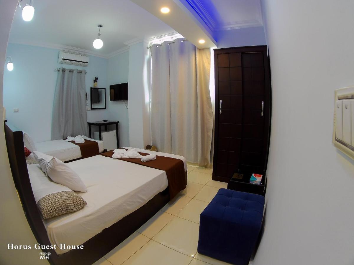 Horus Guest House Cairo Exterior photo