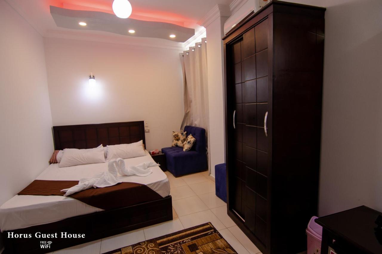 Horus Guest House Cairo Exterior photo
