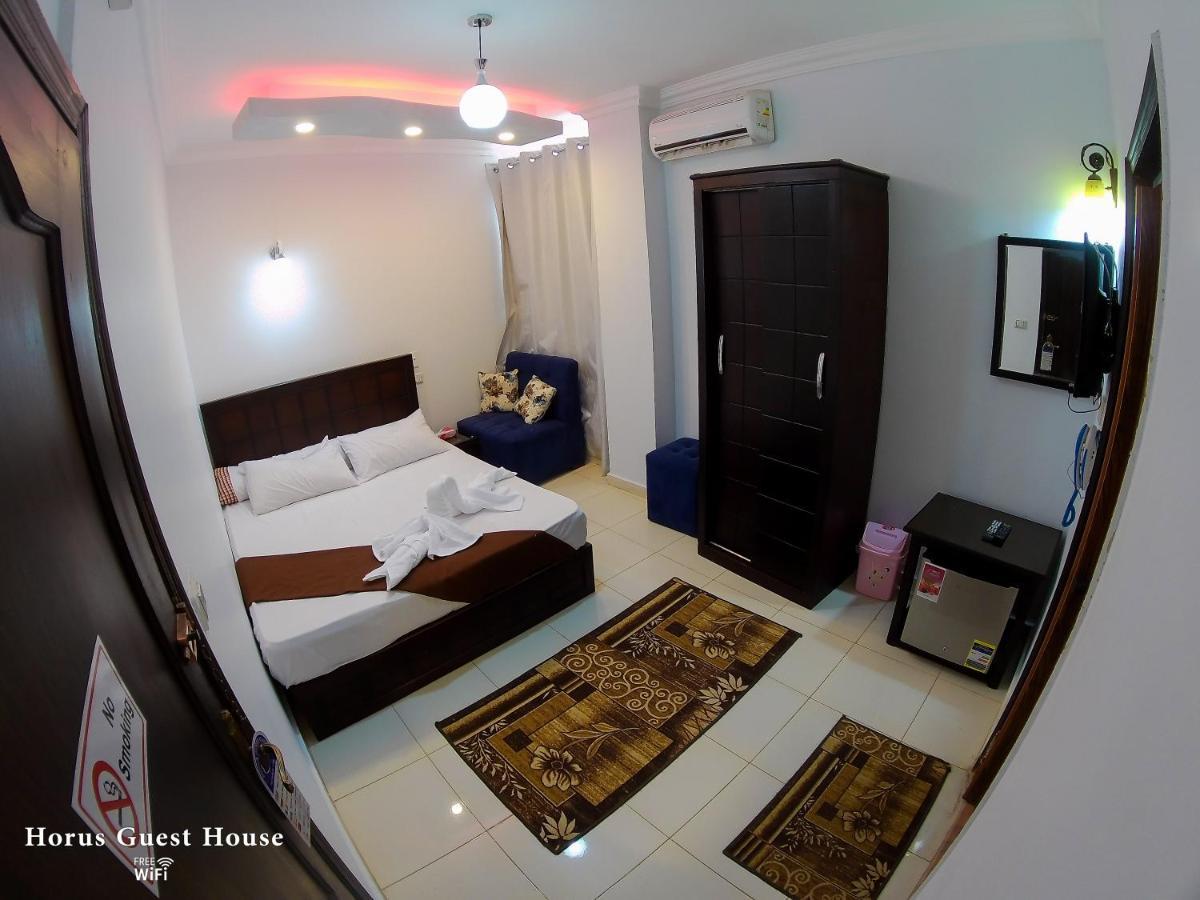 Horus Guest House Cairo Exterior photo