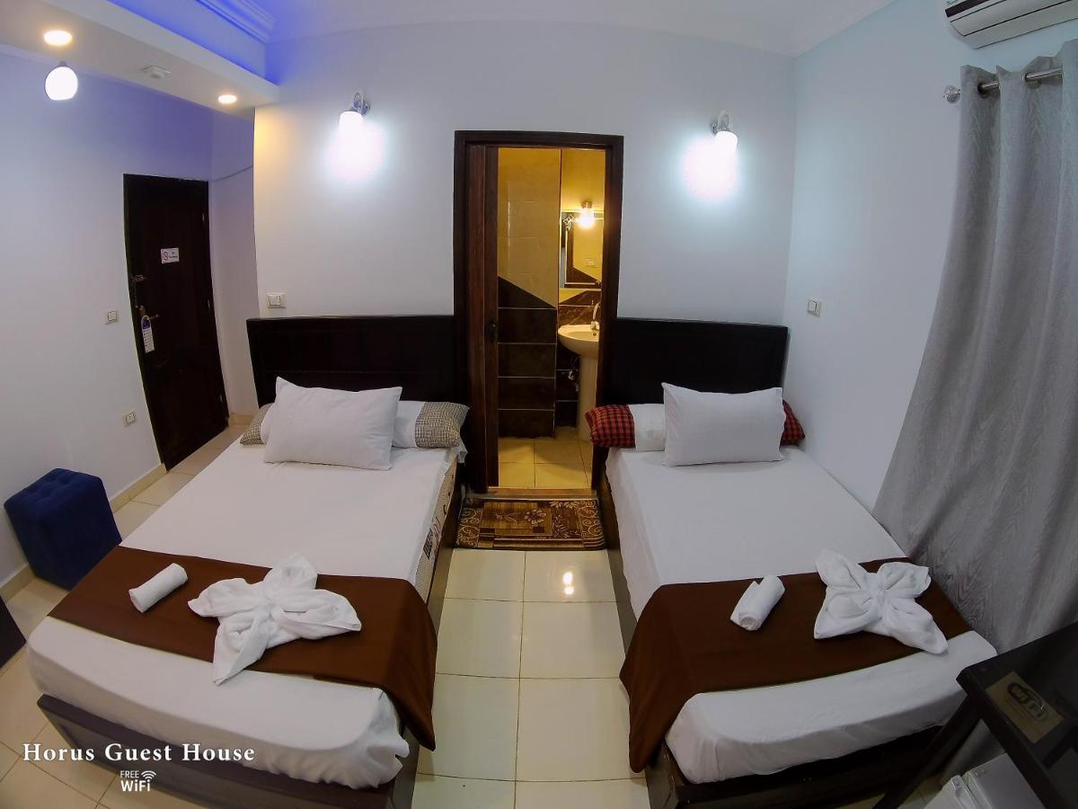 Horus Guest House Cairo Exterior photo