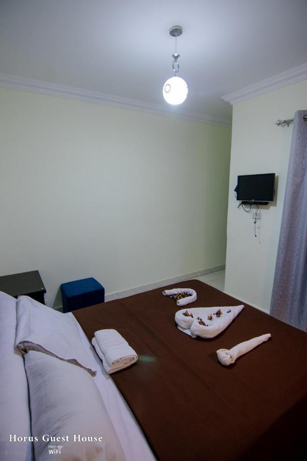 Horus Guest House Cairo Exterior photo