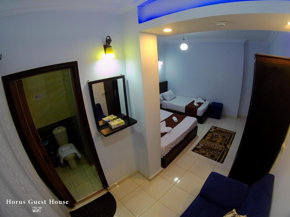 Horus Guest House Cairo Exterior photo