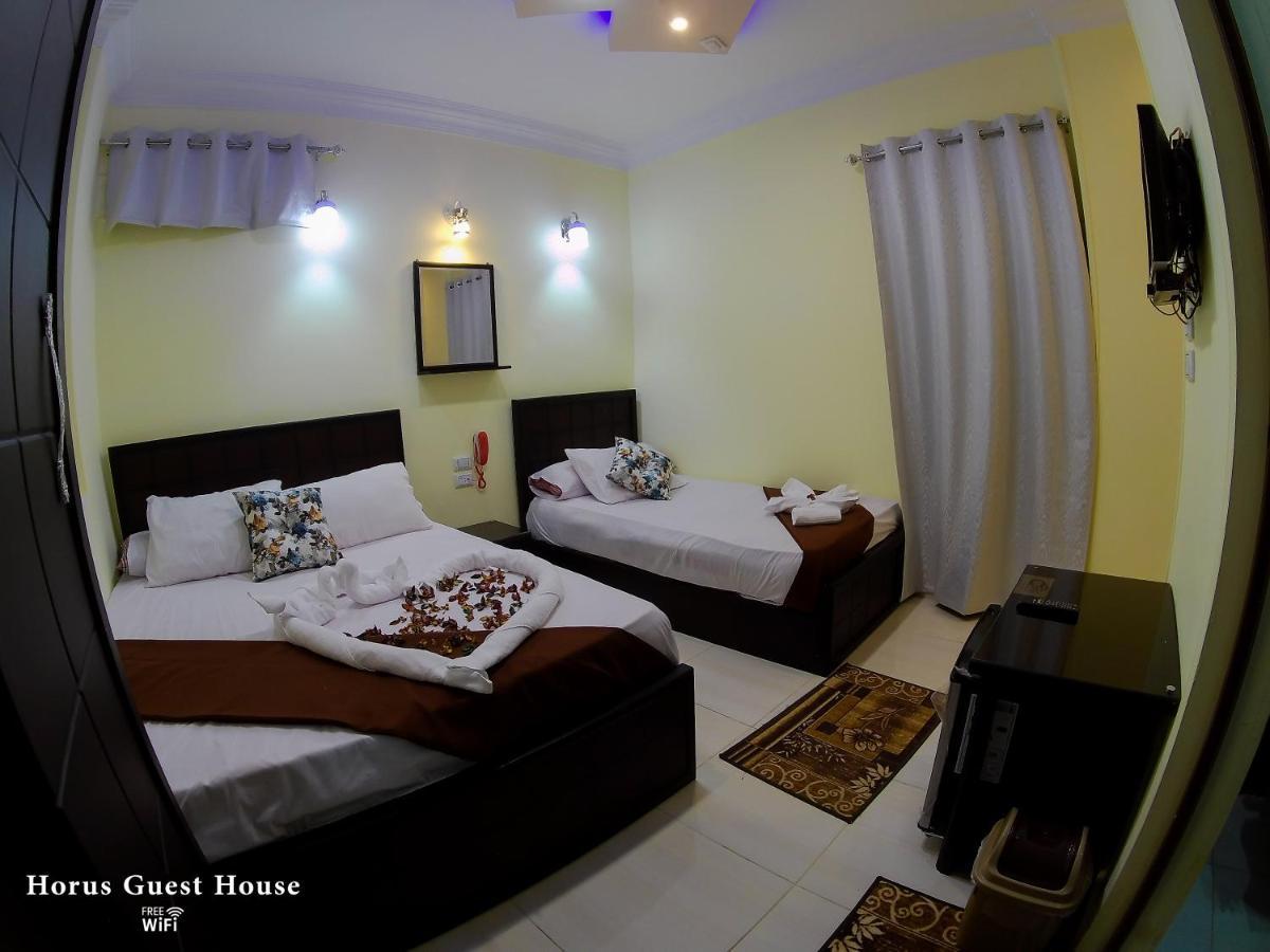 Horus Guest House Cairo Exterior photo