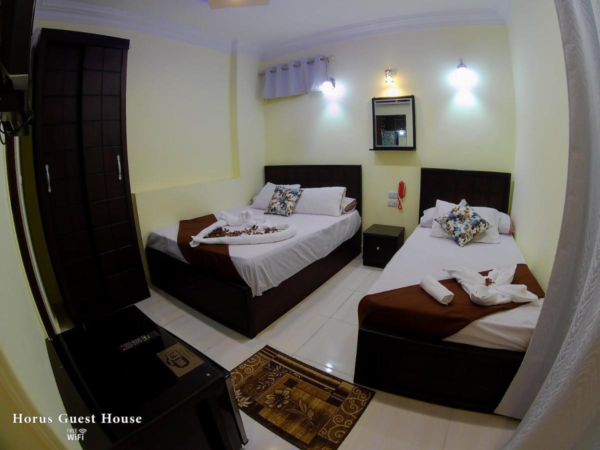 Horus Guest House Cairo Exterior photo