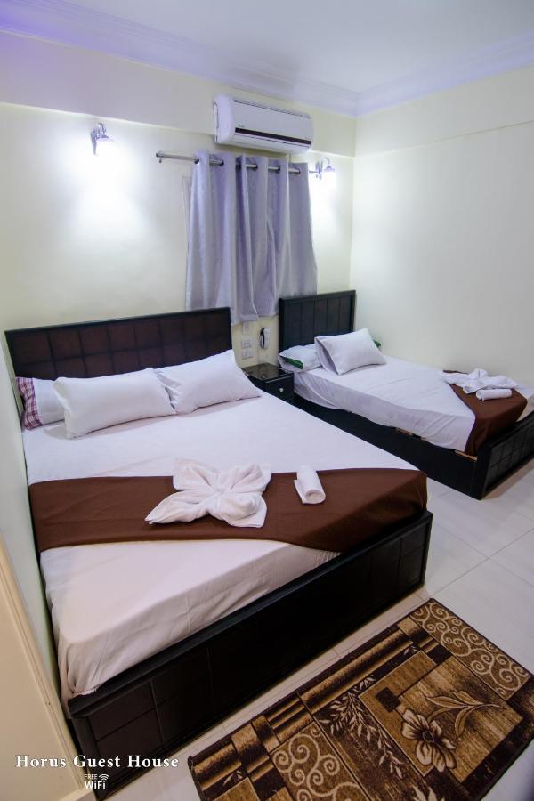 Horus Guest House Cairo Exterior photo