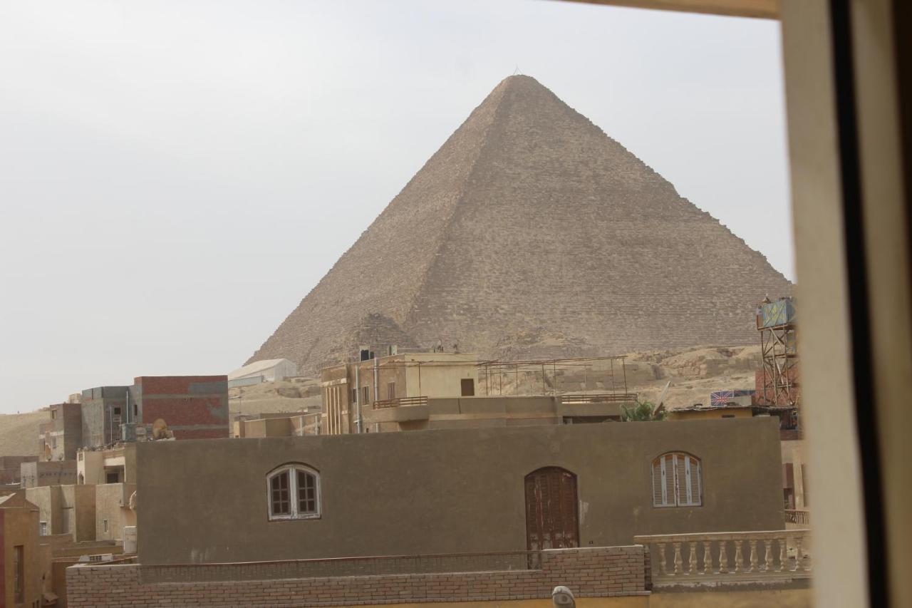 Horus Guest House Cairo Exterior photo