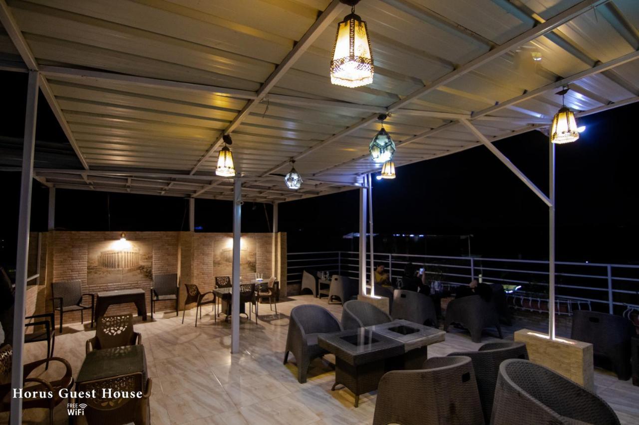 Horus Guest House Cairo Exterior photo