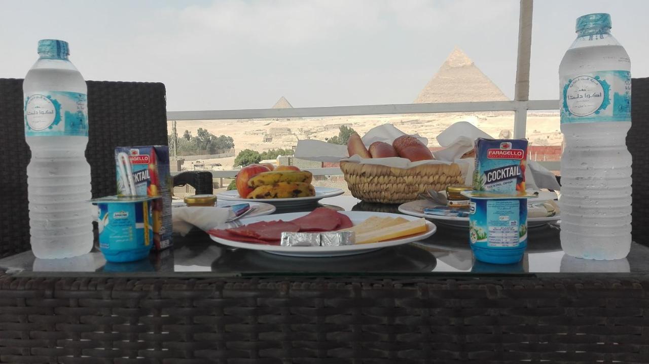Horus Guest House Cairo Exterior photo