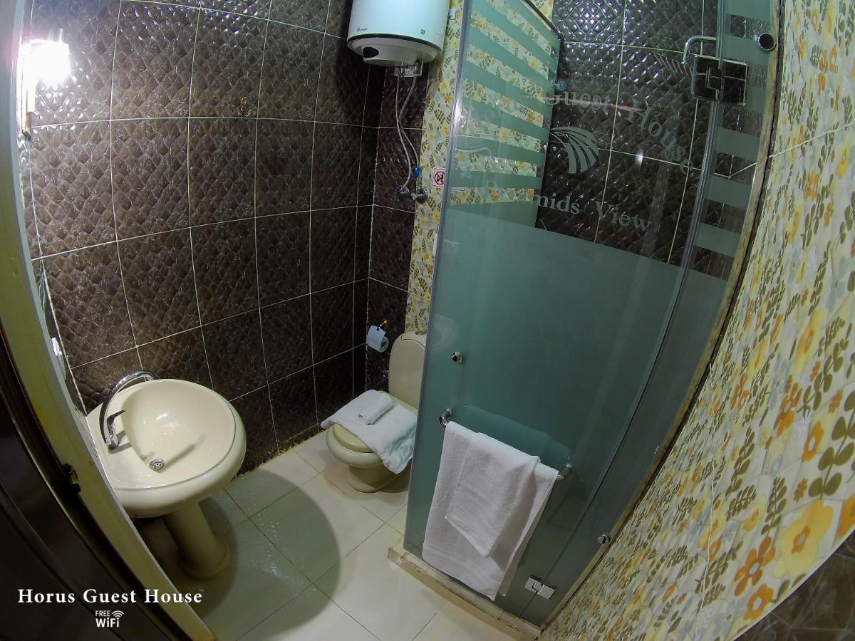Horus Guest House Cairo Exterior photo