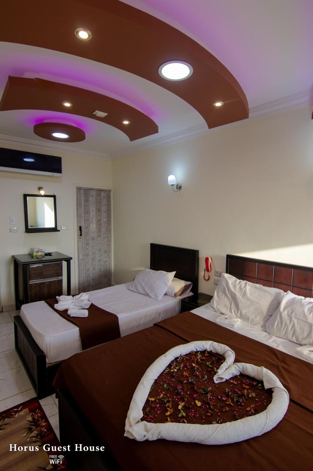 Horus Guest House Cairo Exterior photo