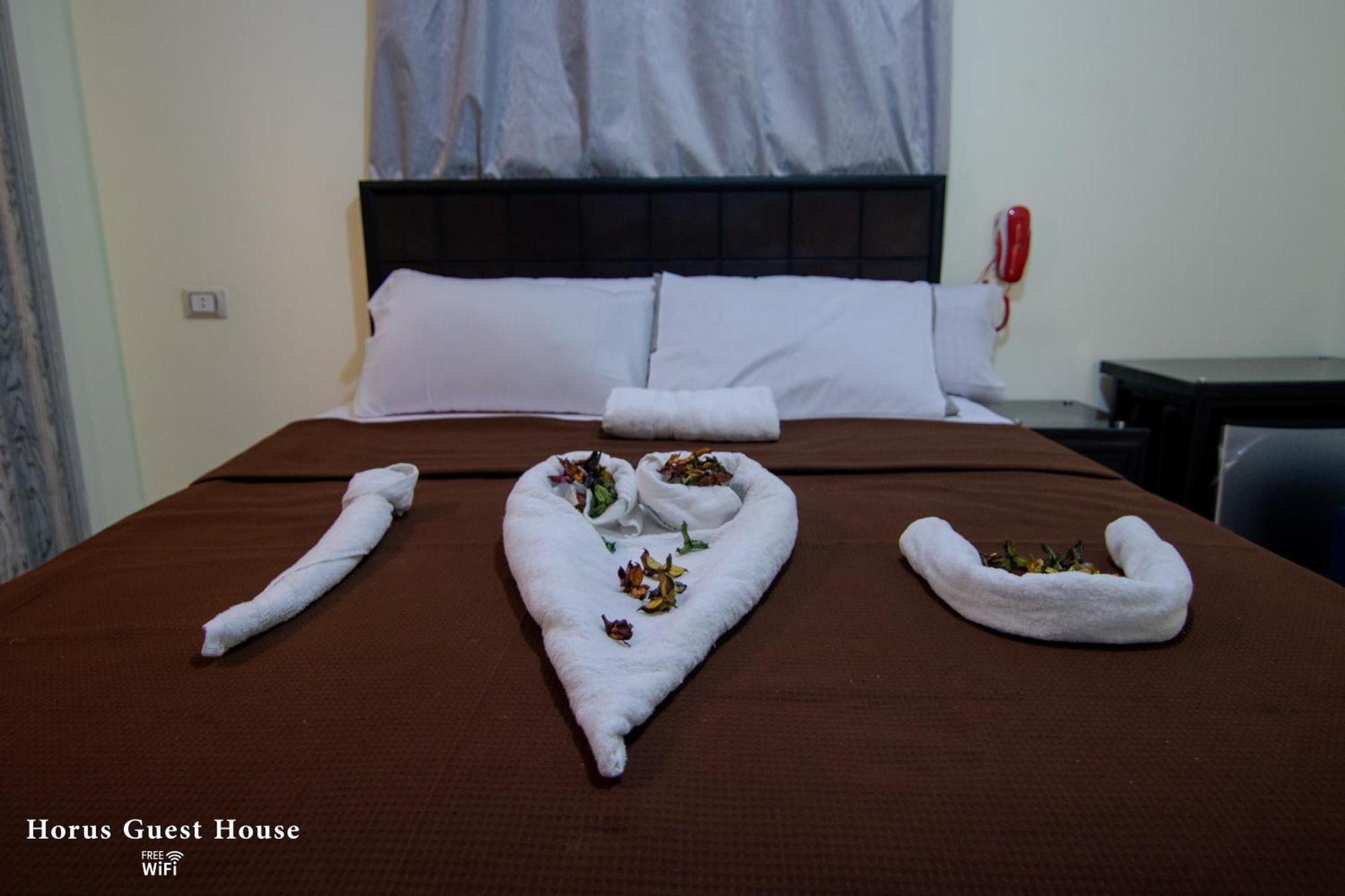Horus Guest House Cairo Exterior photo