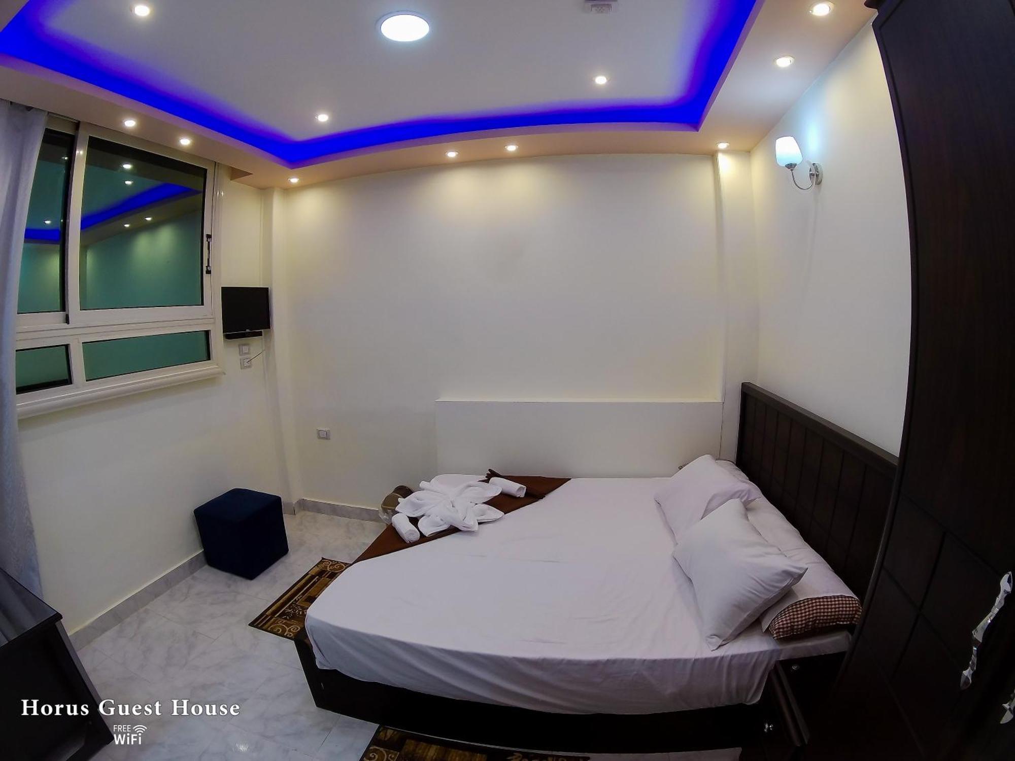 Horus Guest House Cairo Exterior photo