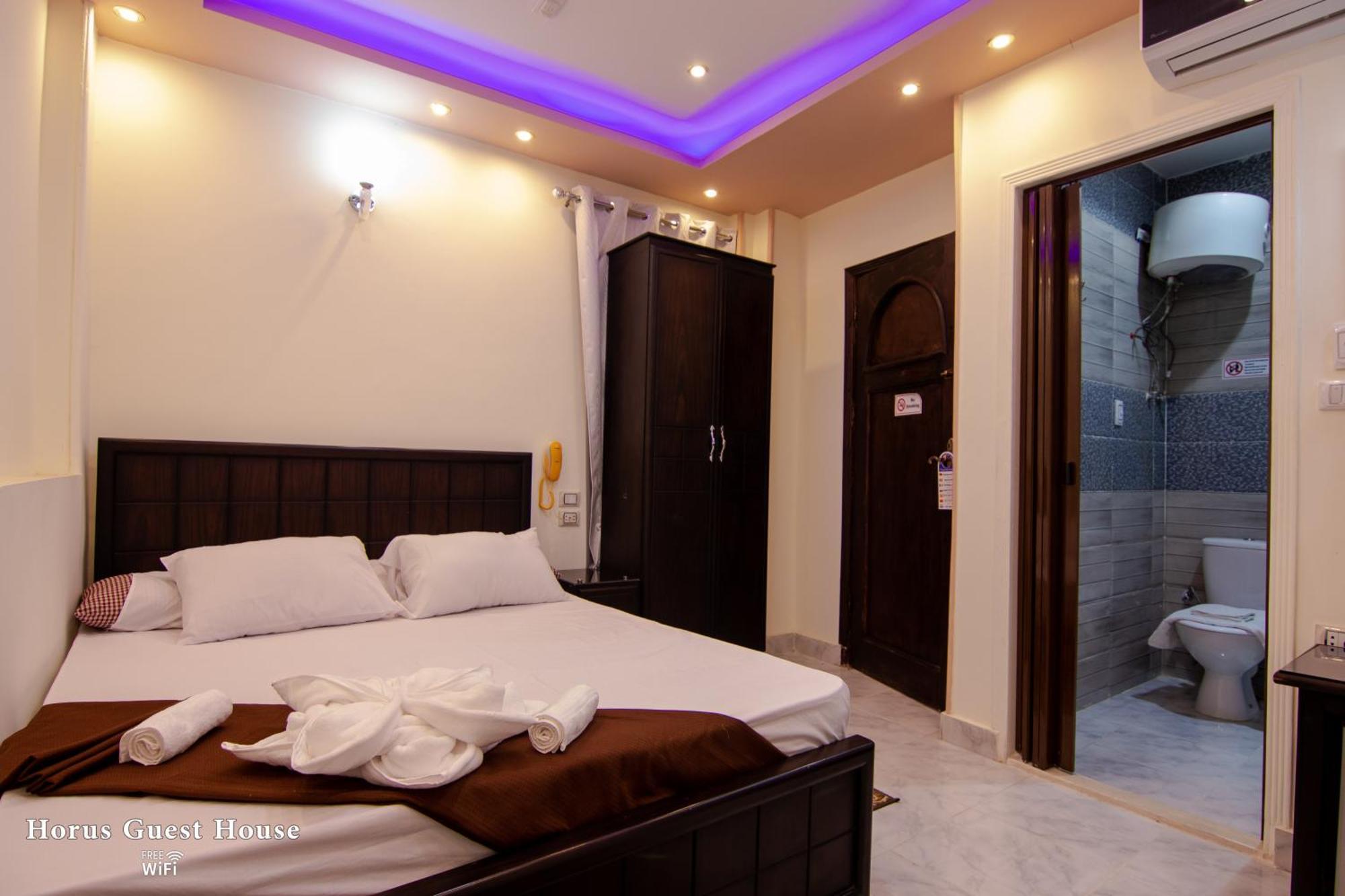 Horus Guest House Cairo Exterior photo