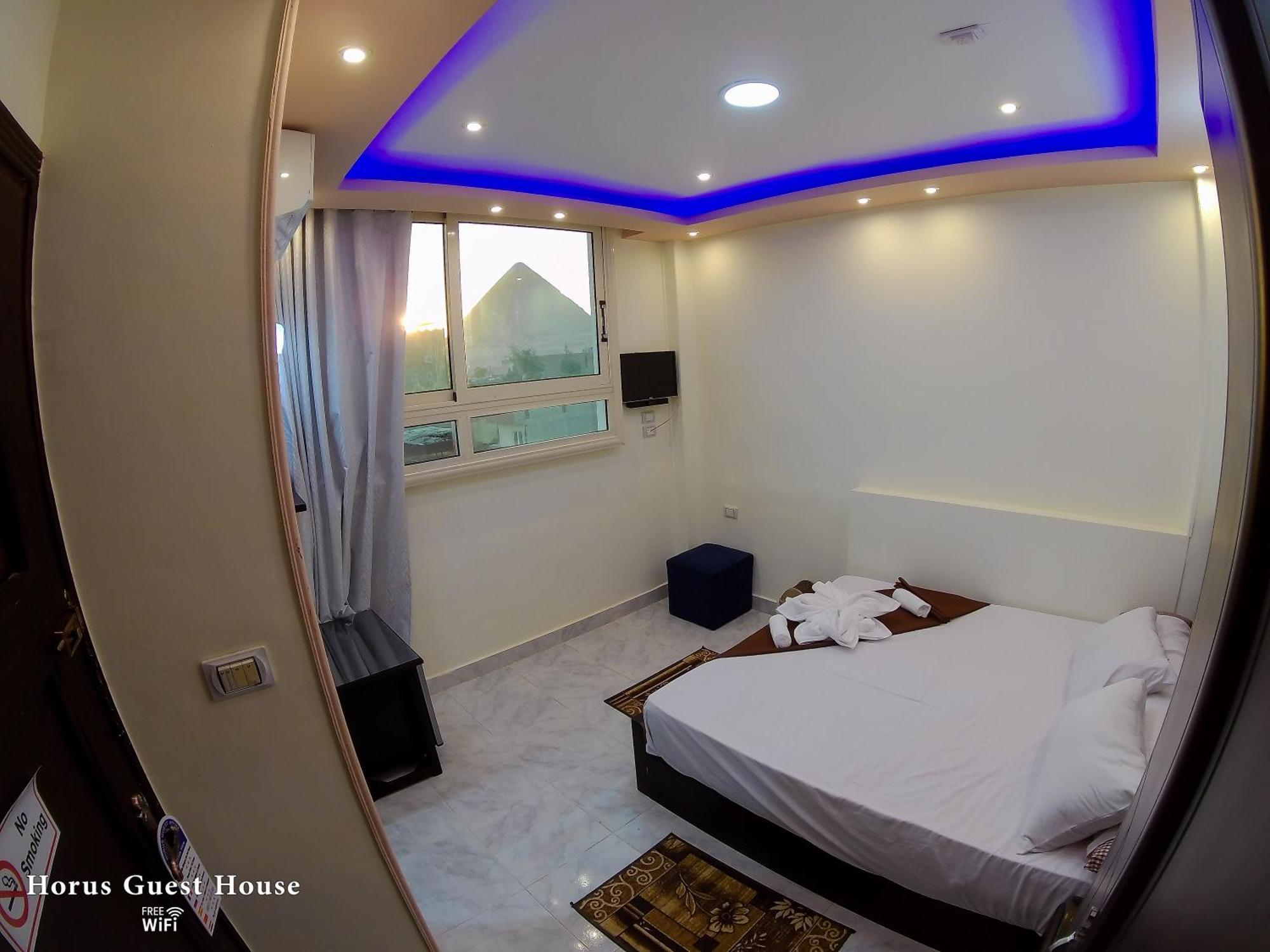 Horus Guest House Cairo Exterior photo