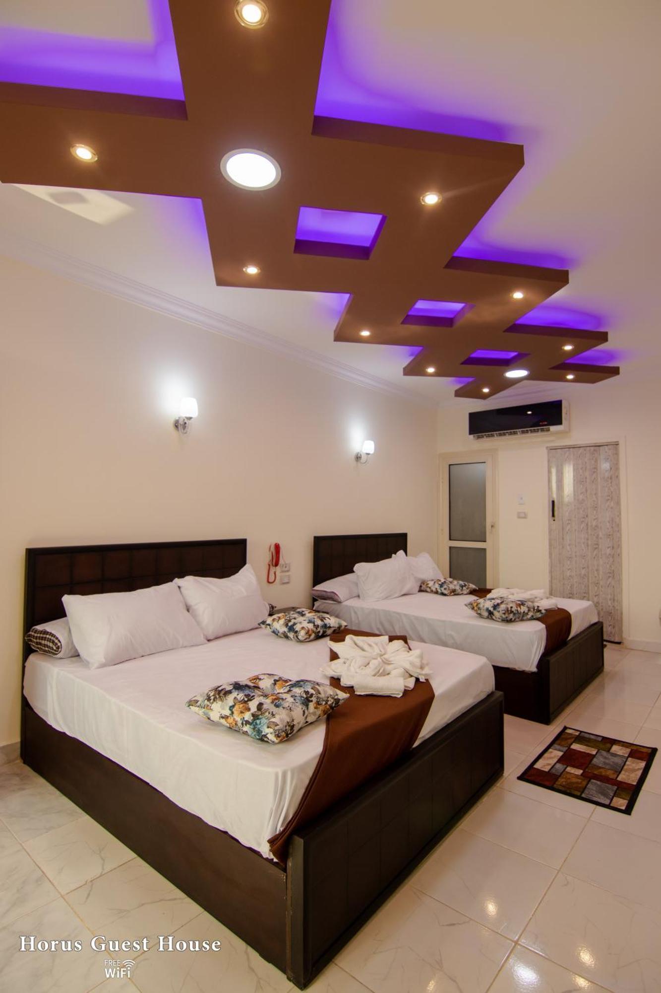Horus Guest House Cairo Exterior photo