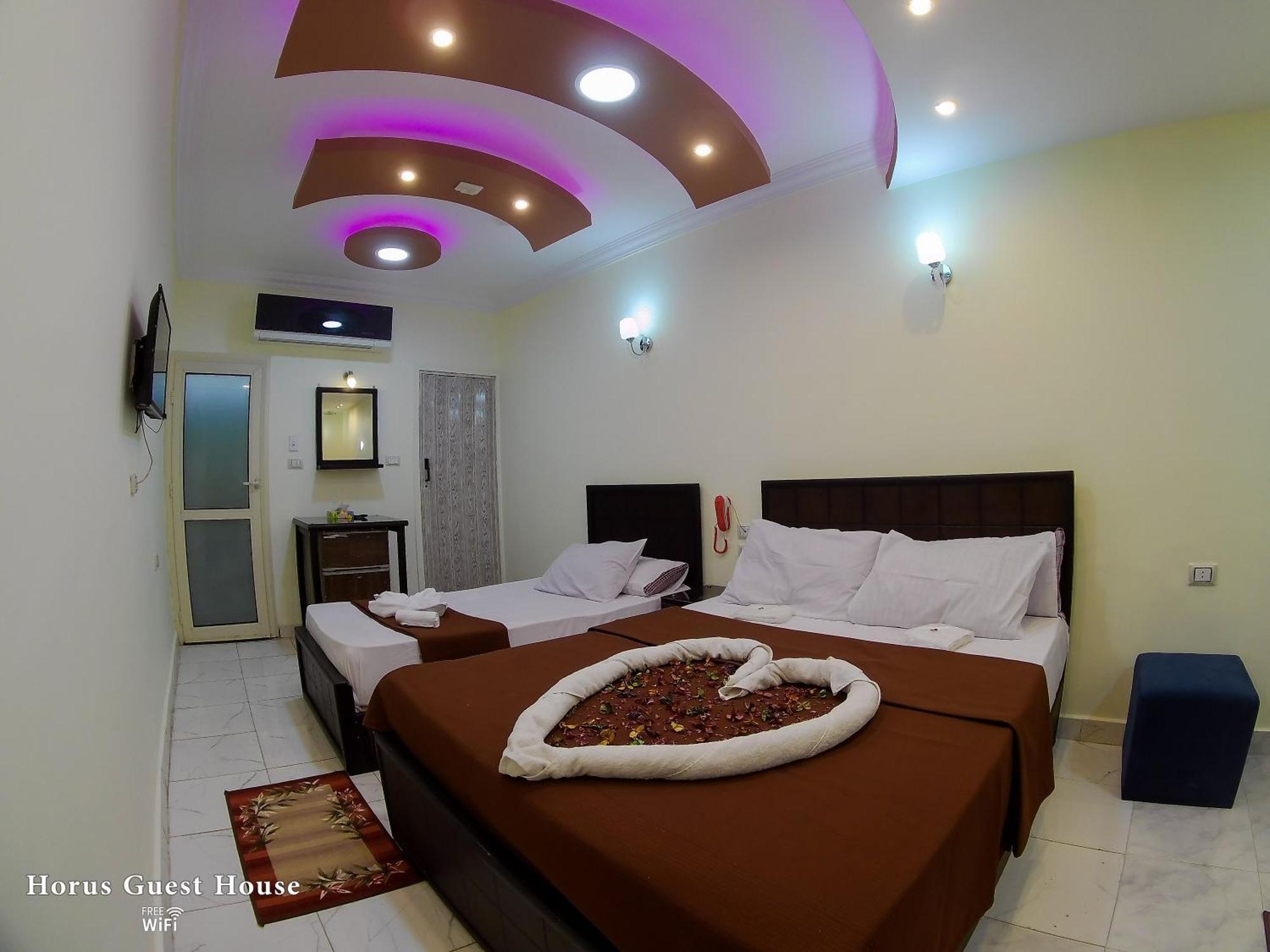 Horus Guest House Cairo Exterior photo