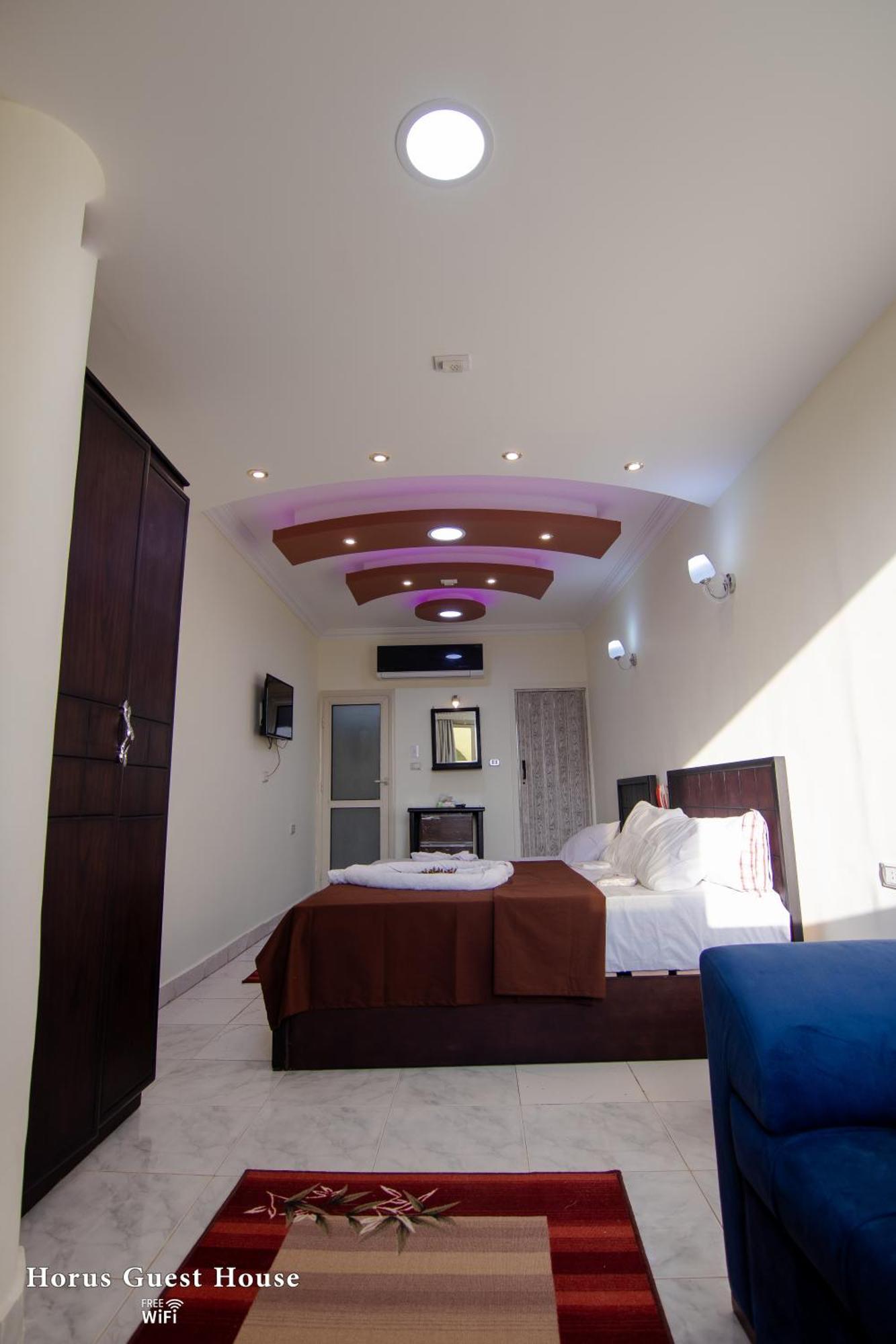 Horus Guest House Cairo Exterior photo