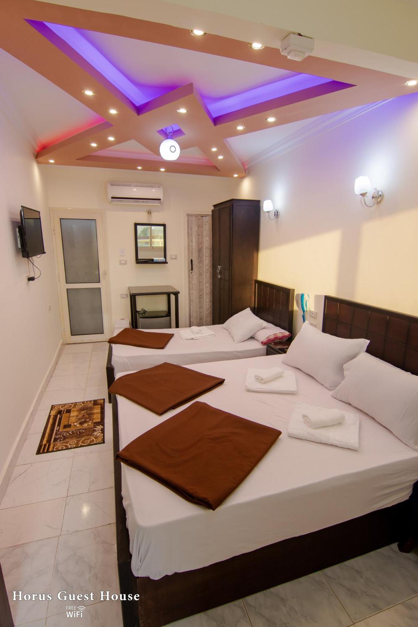 Horus Guest House Cairo Exterior photo