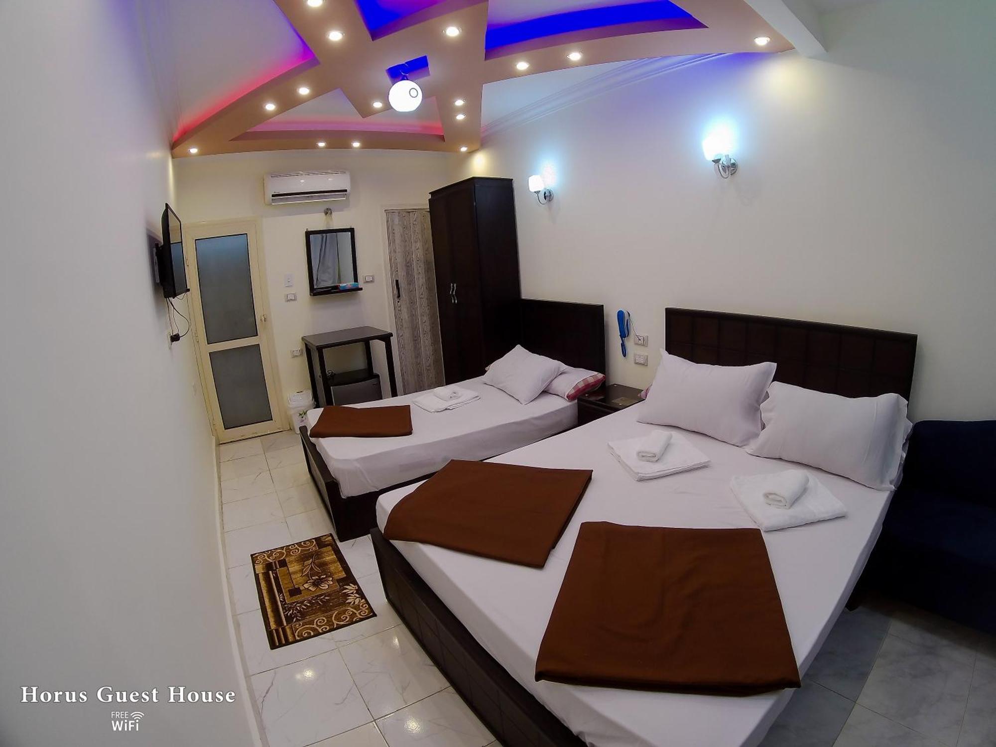 Horus Guest House Cairo Exterior photo