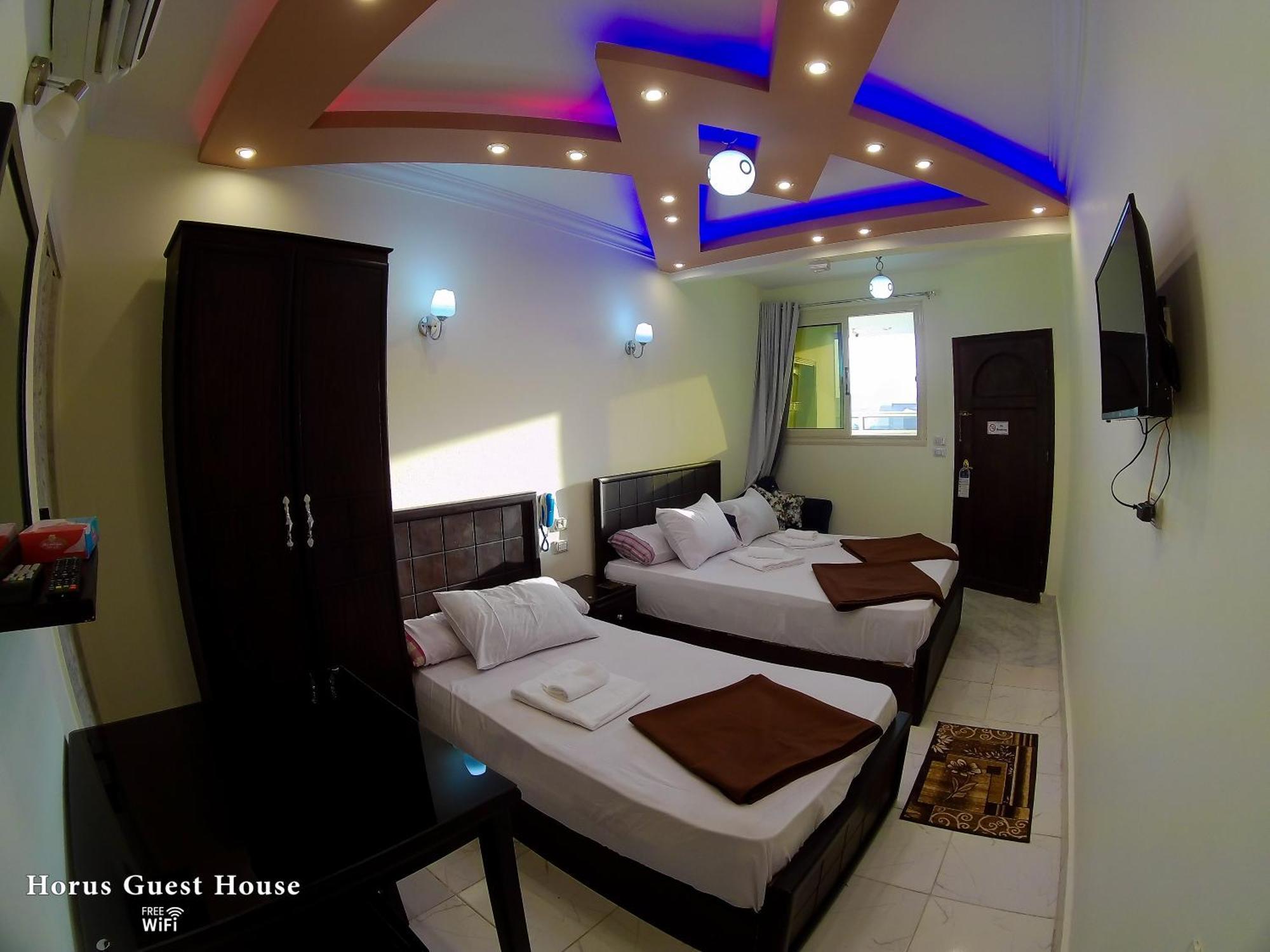 Horus Guest House Cairo Exterior photo