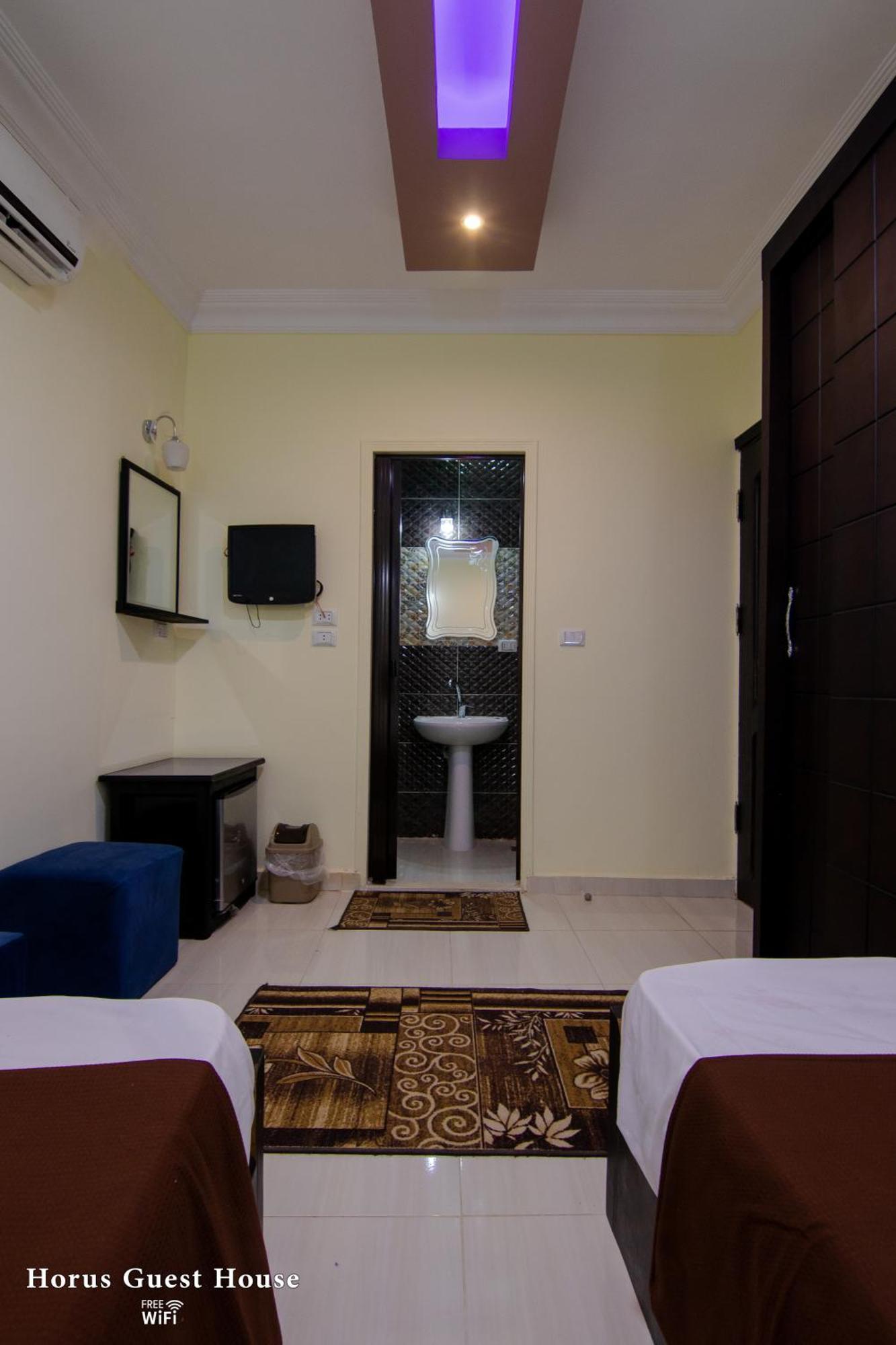 Horus Guest House Cairo Exterior photo