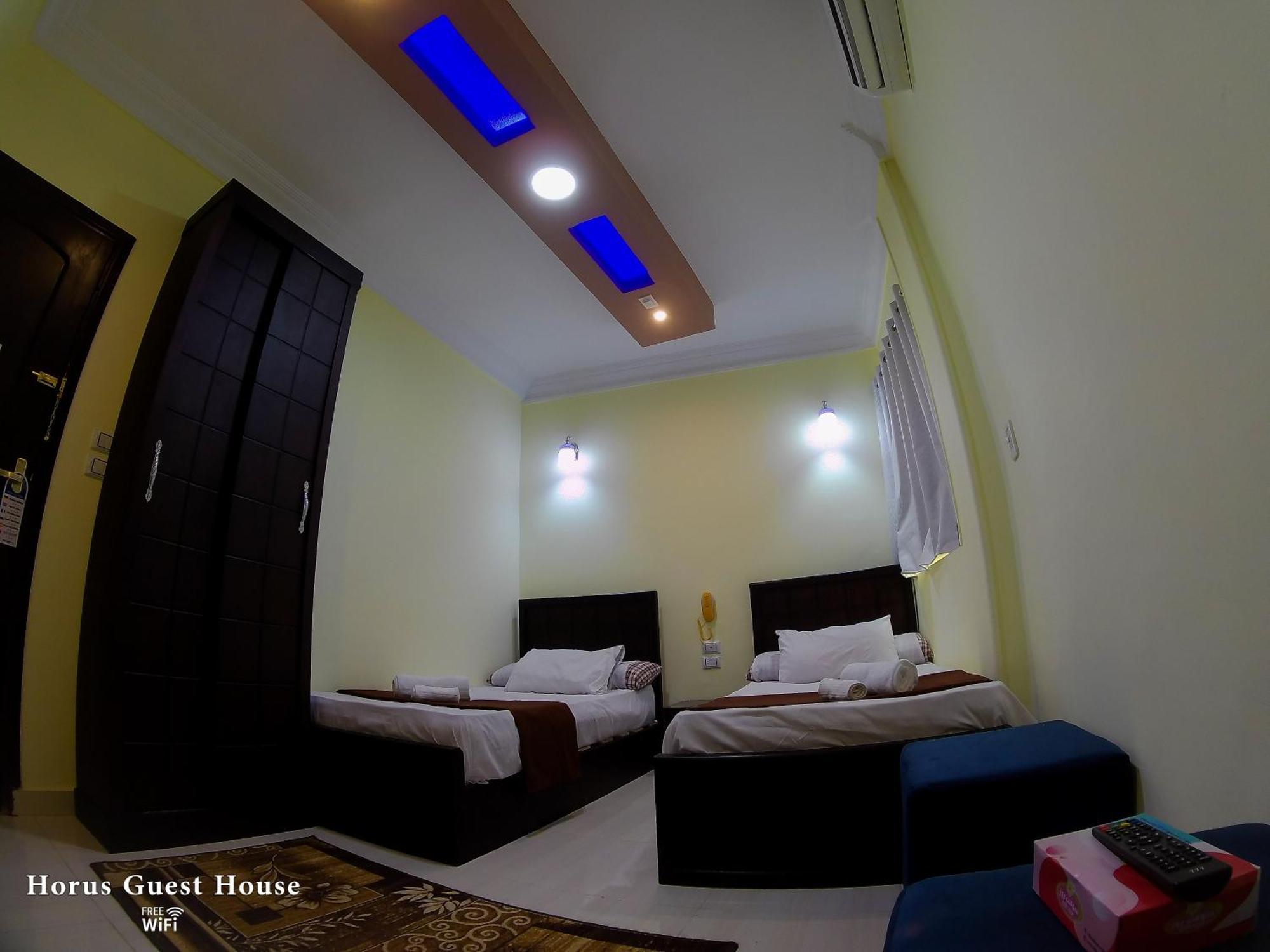 Horus Guest House Cairo Exterior photo