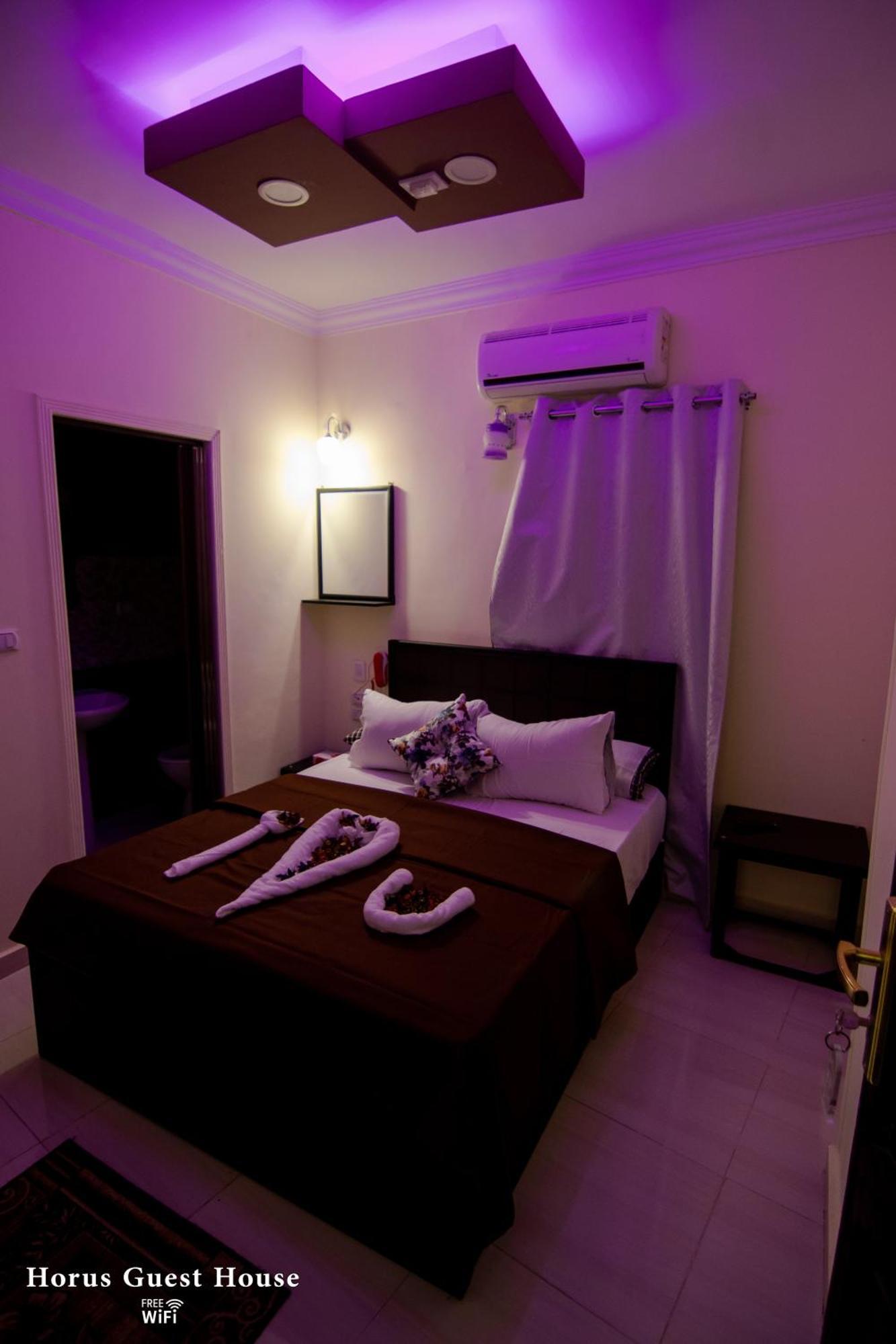 Horus Guest House Cairo Exterior photo