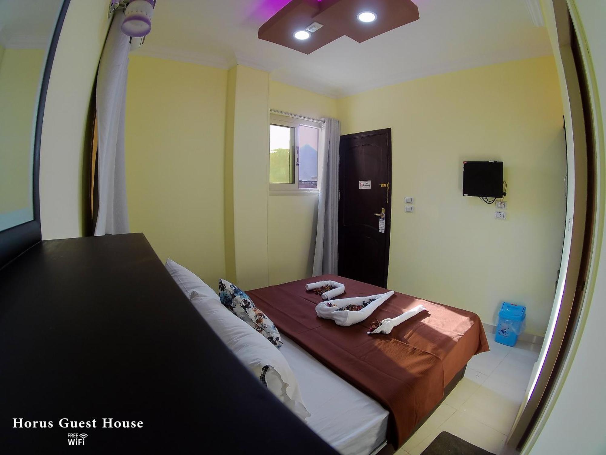 Horus Guest House Cairo Exterior photo