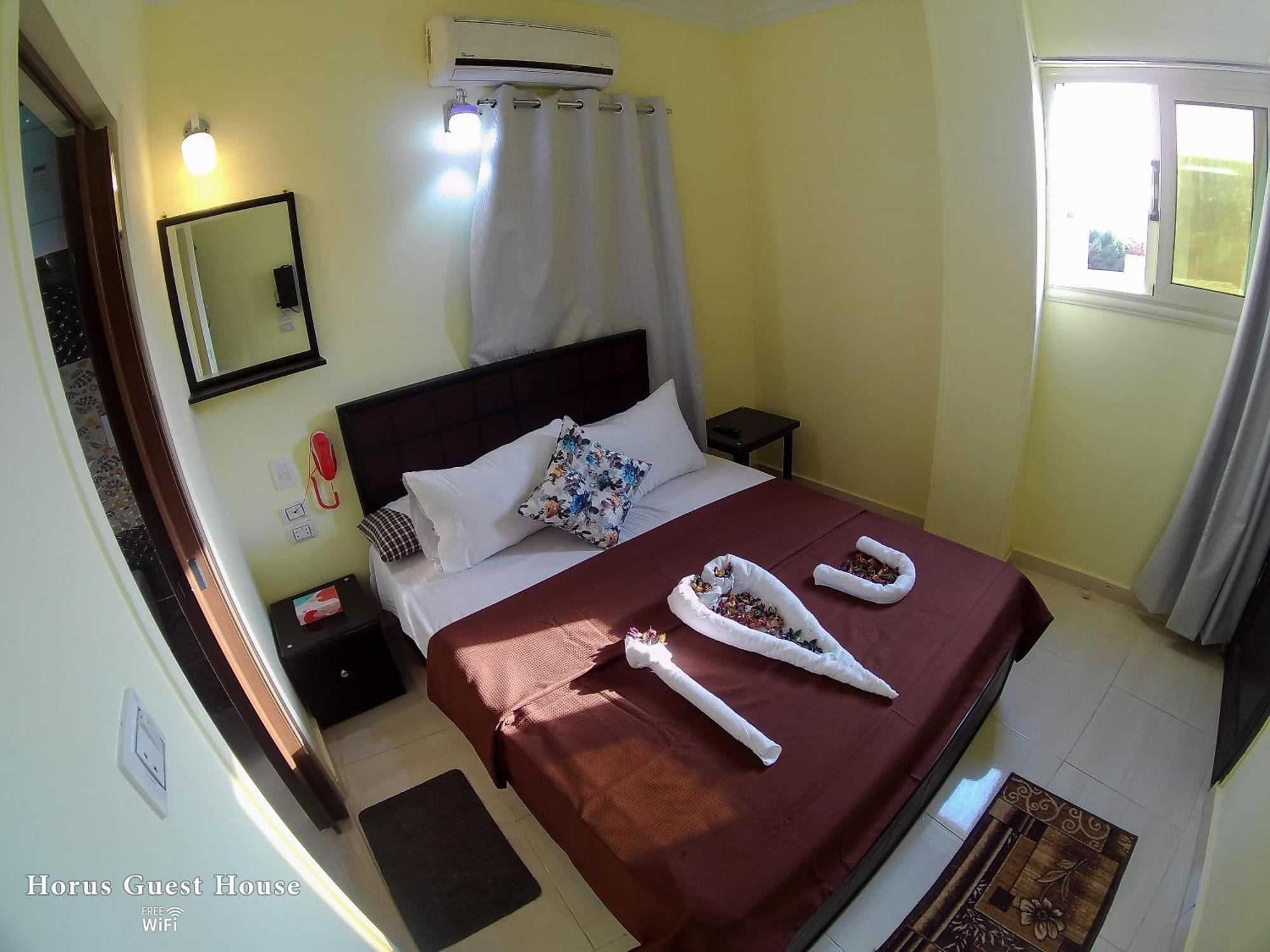 Horus Guest House Cairo Exterior photo