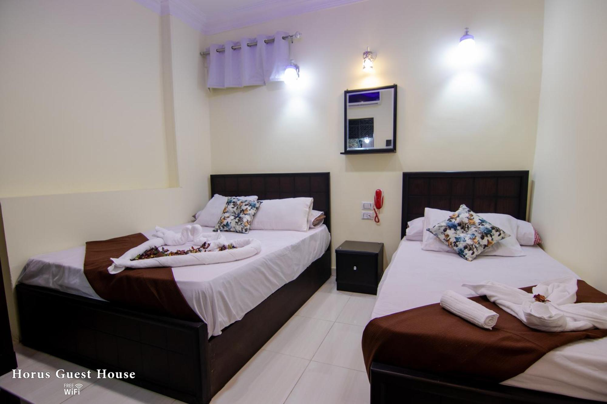 Horus Guest House Cairo Exterior photo
