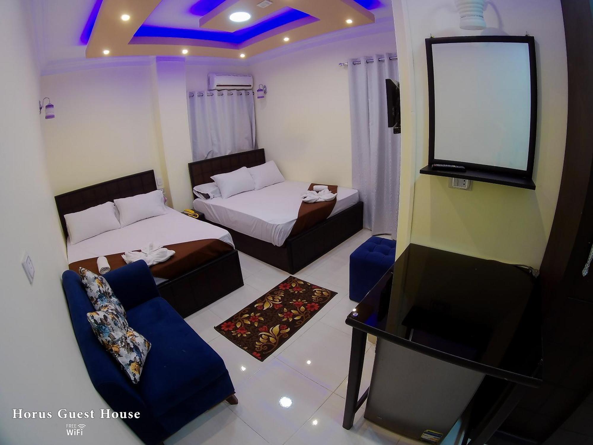 Horus Guest House Cairo Exterior photo